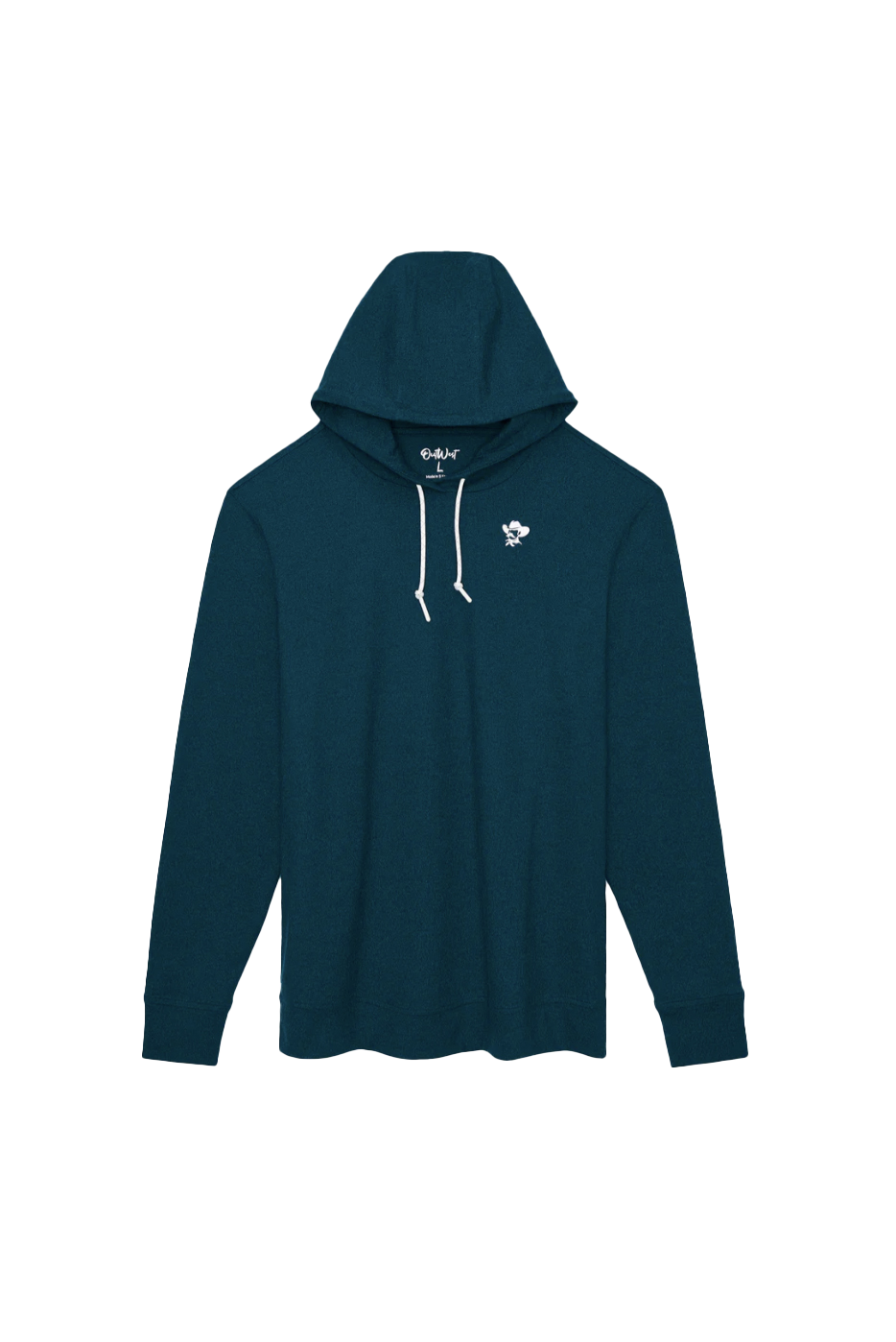 Men's Performance Hoodie "Baxter Island"