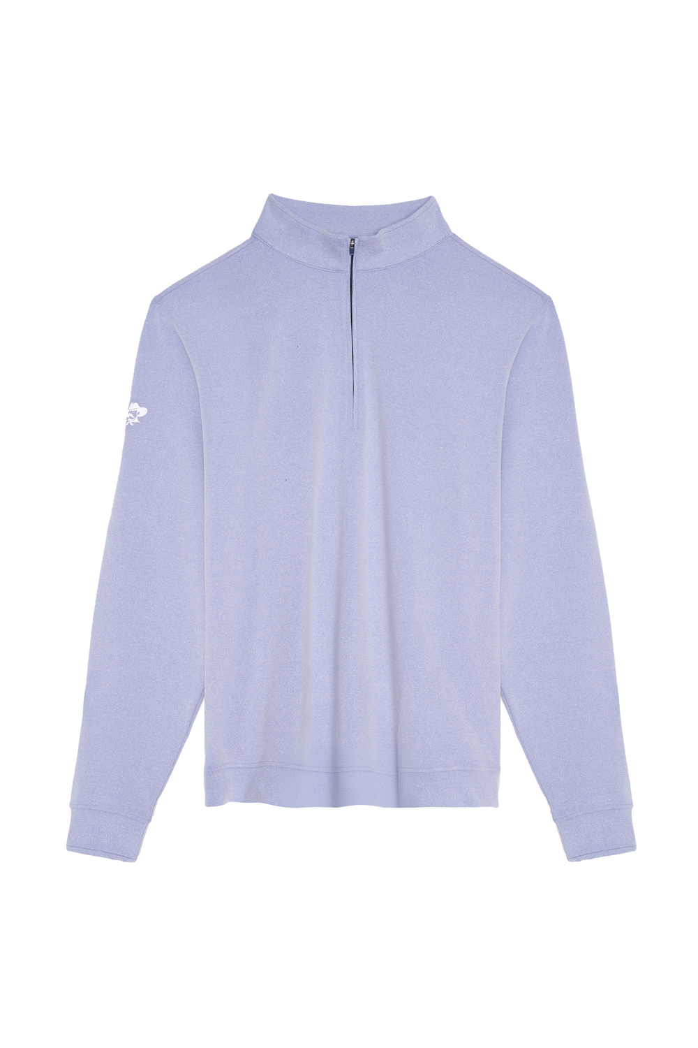Men's Everyday Q-zip "Crossover Purple" - OutWest US