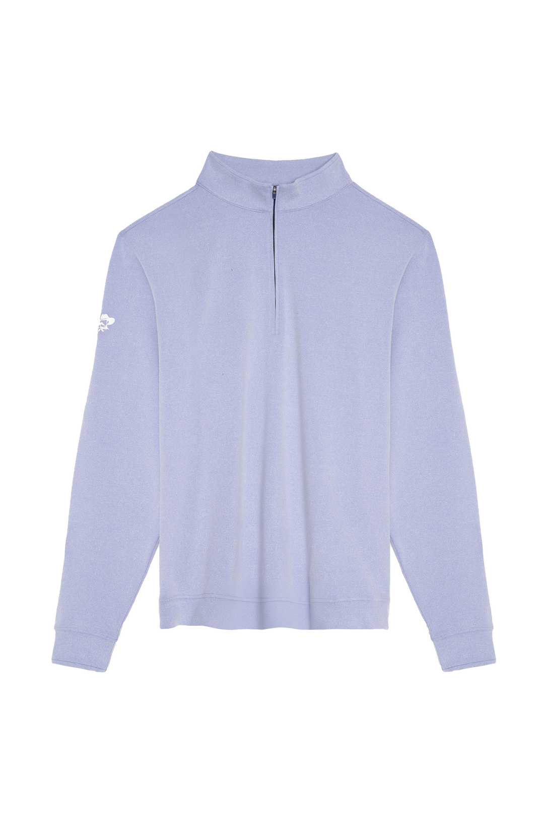 Men's Everyday Q-zip "Crossover Purple" - OutWest US