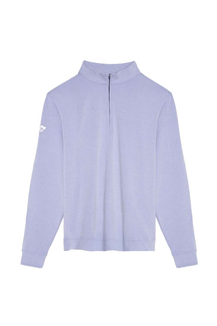 Men's Everyday Q-zip "Crossover Purple" - OutWest US