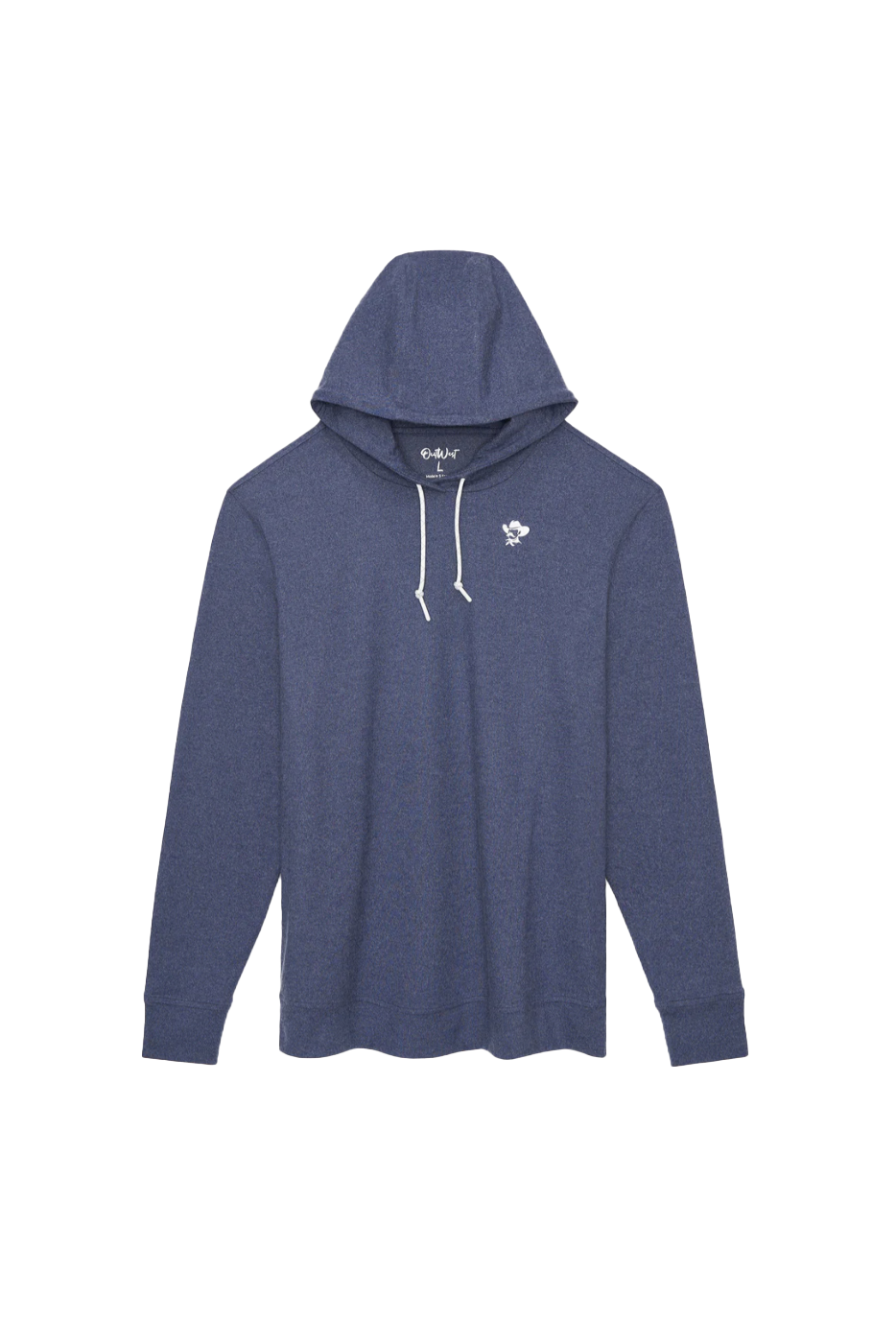 Men's Peformance Hoodie "Duckdive"