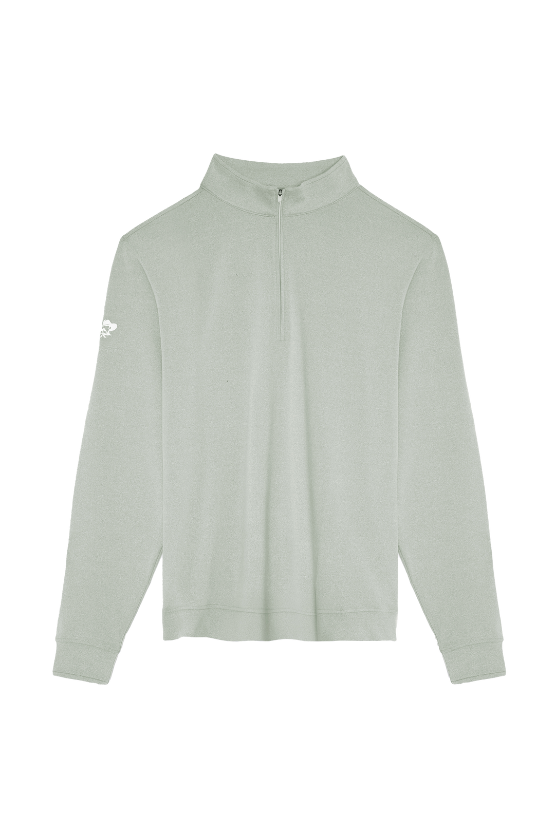 Men's Everyday Q-zip "Frost Green" - OutWest US
