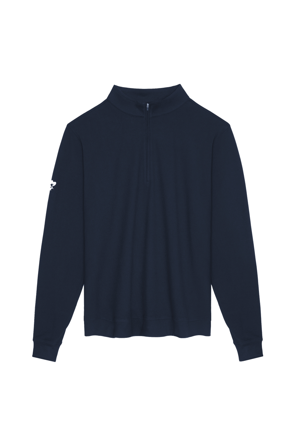 Men's Everyday Q-zip "Midnight Navy" - OutWest US
