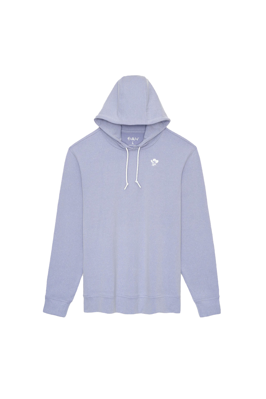 Men's Performance Hoodie "Moody Crossing"