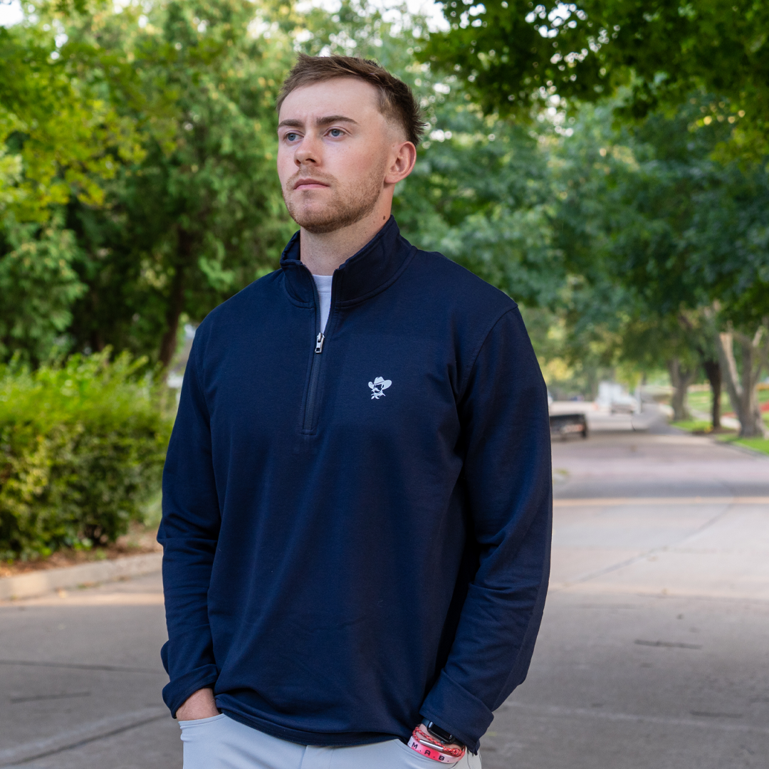 Stella Performance QZIP | Navy