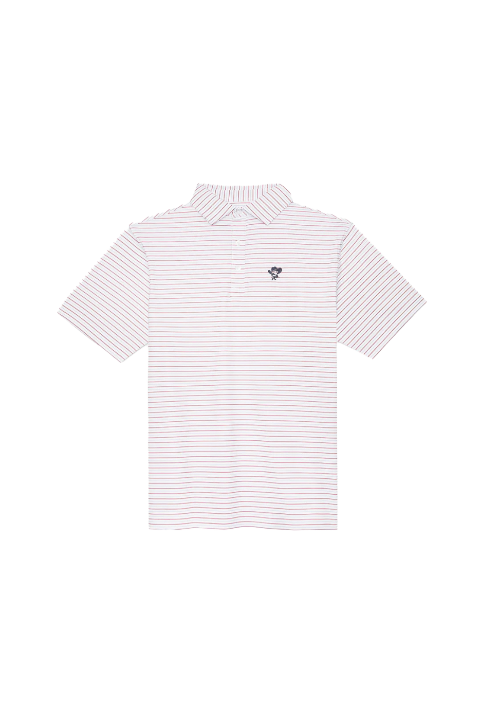 Men's Everday Subtle-designed Polo "Pin High" - OutWest US