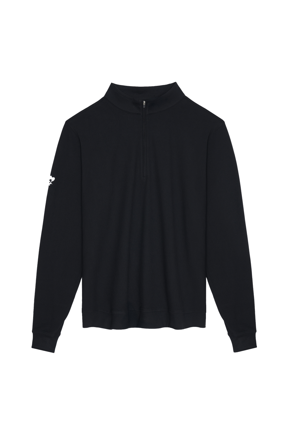 Men's Everyday Q-zip "Pitch Black" - OutWest US