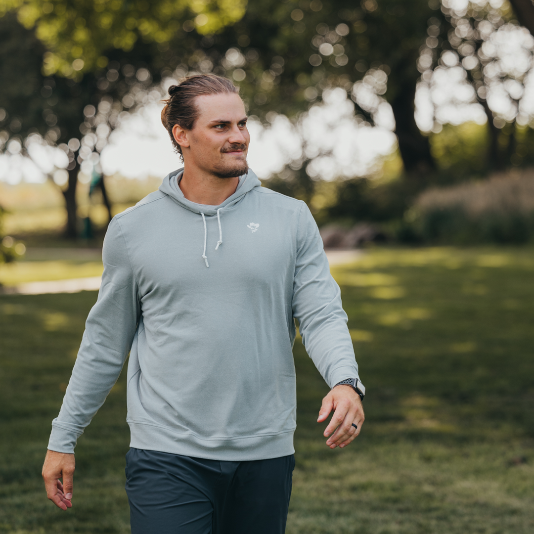 Men's Performance Hoodie "Westport"