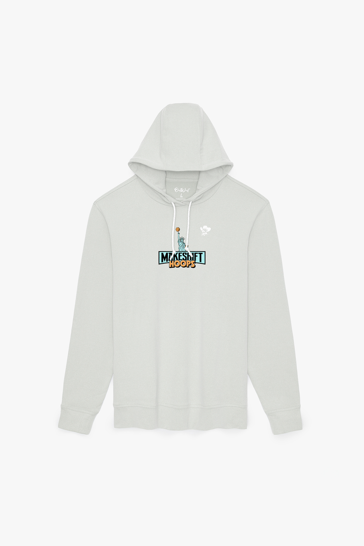 Hoops | Cloud Gray