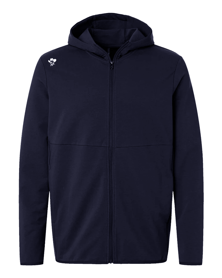 BRIGHTON FULL ZIP | NAVY