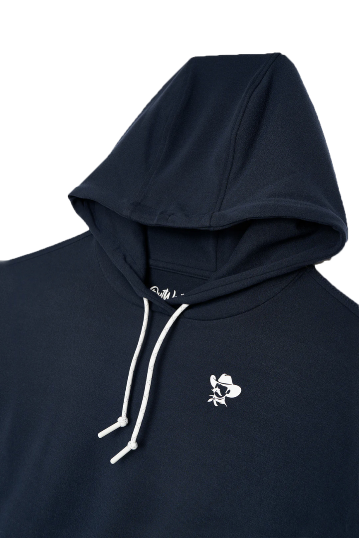 Men's Performance Hoodie "Bank Street"