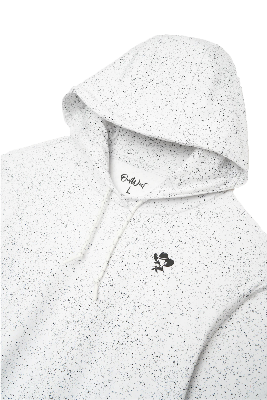 Men's Performance Hoodies "Coffee Grinds ZPH"