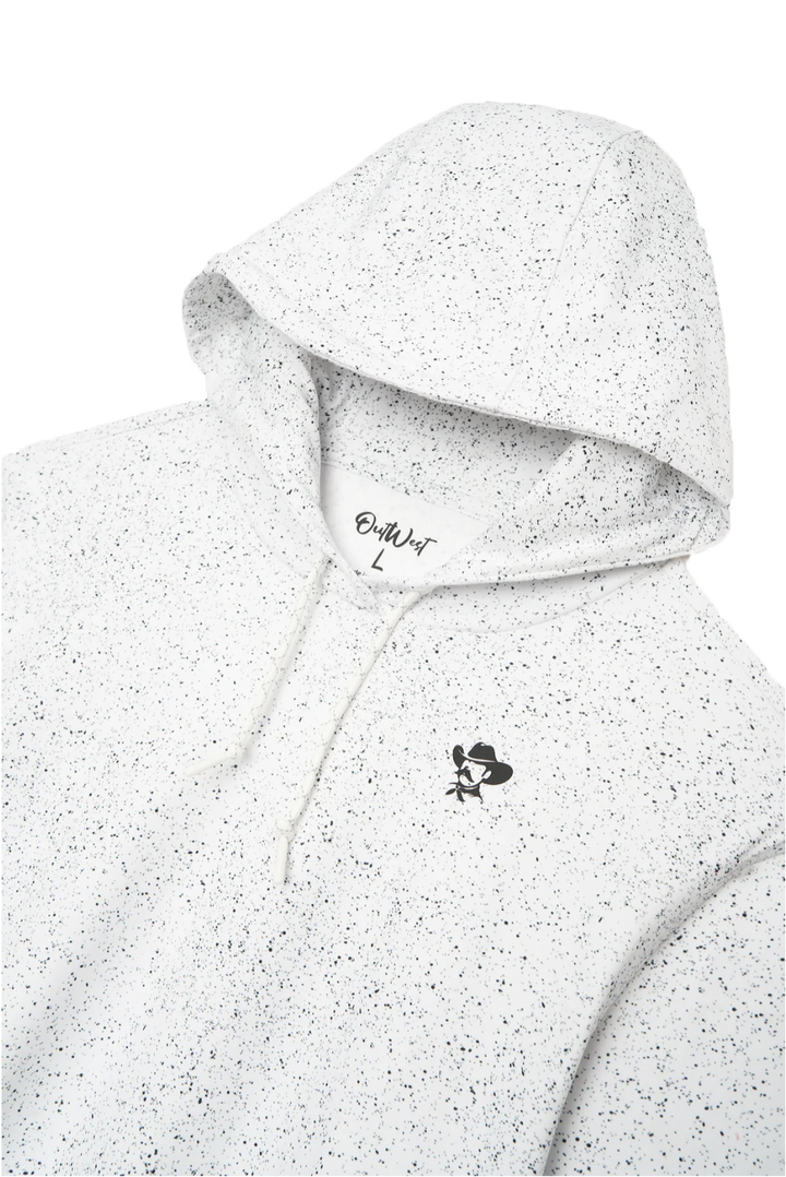 Men's Performance Hoodies "Coffee Grinds ZPH"