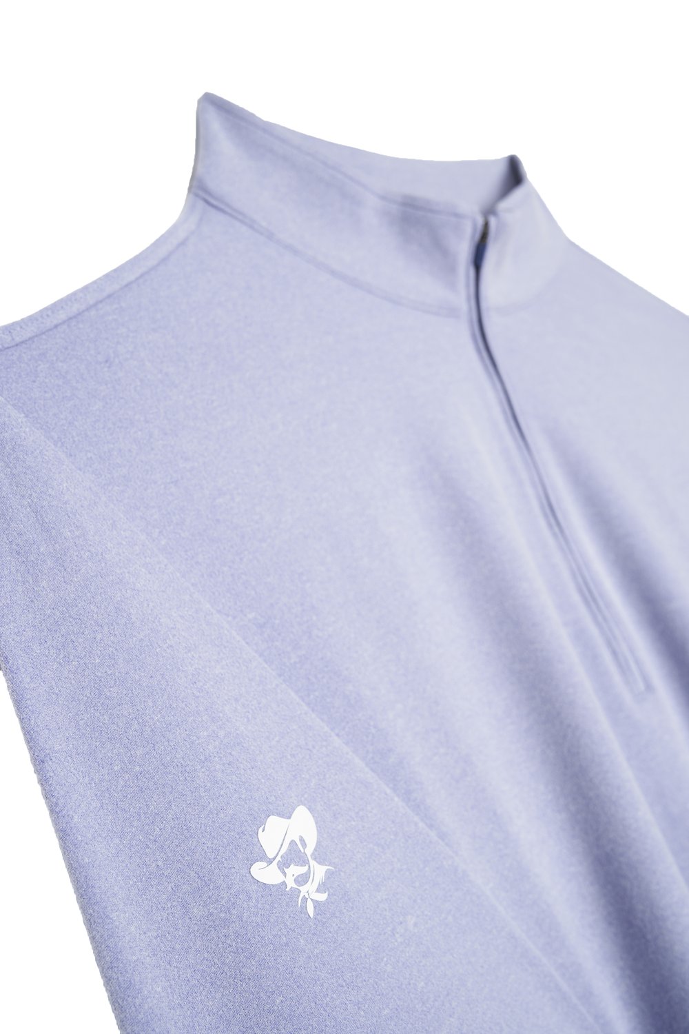 Men's Everyday Q-zip "Crossover Purple" - OutWest US