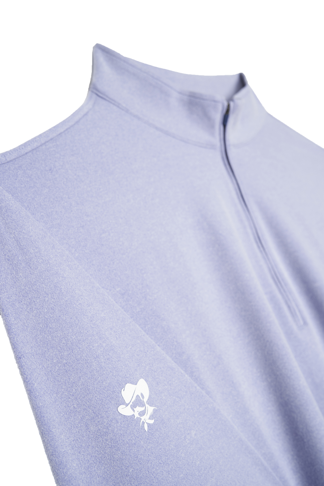 Men's Everyday Q-zip "Crossover Purple" - OutWest US