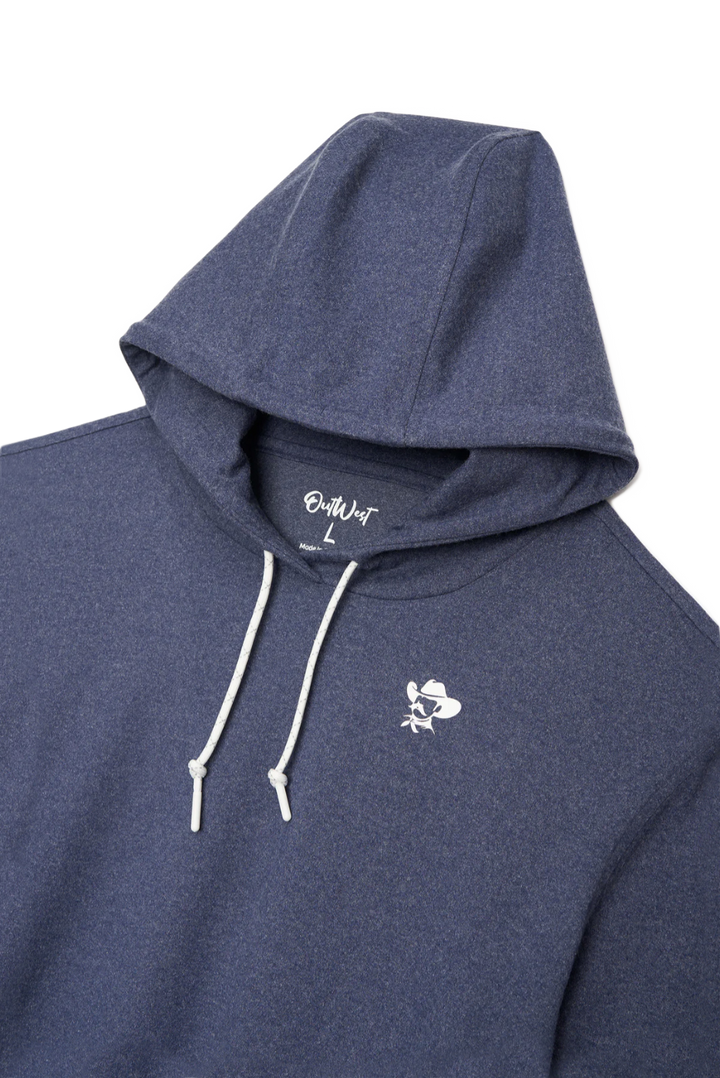Men's Peformance Hoodie "Duckdive"