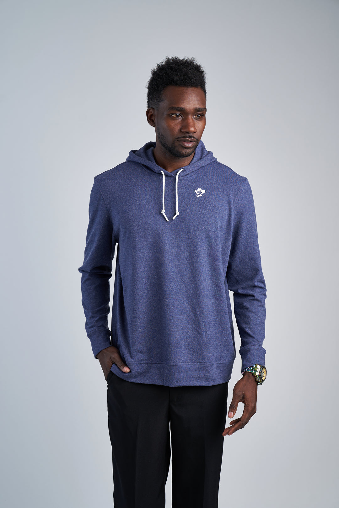 Men's Peformance Hoodie "Duckdive"