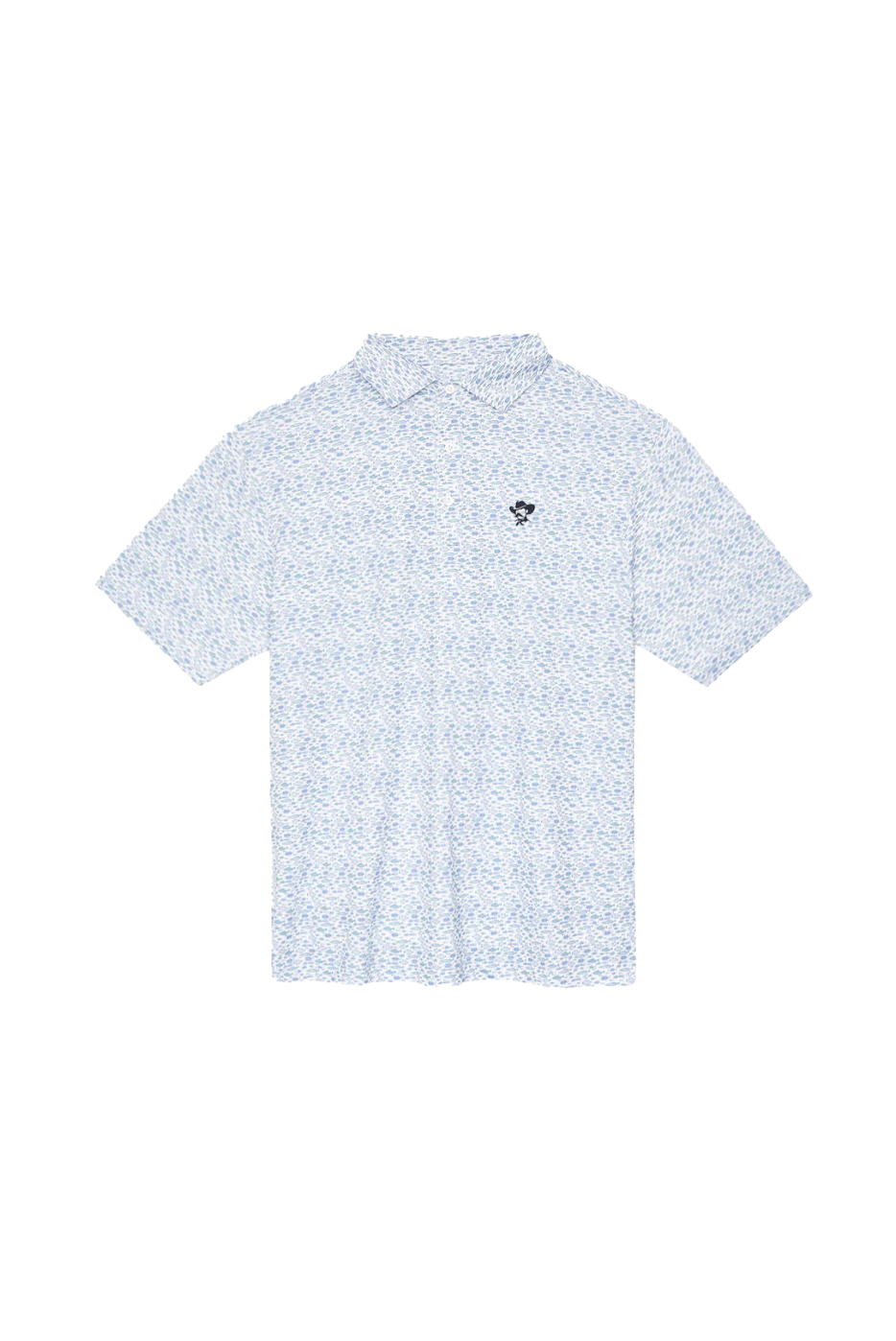 Men's Everday Subtle-designed Polo "Every Other Cast" - OutWest US