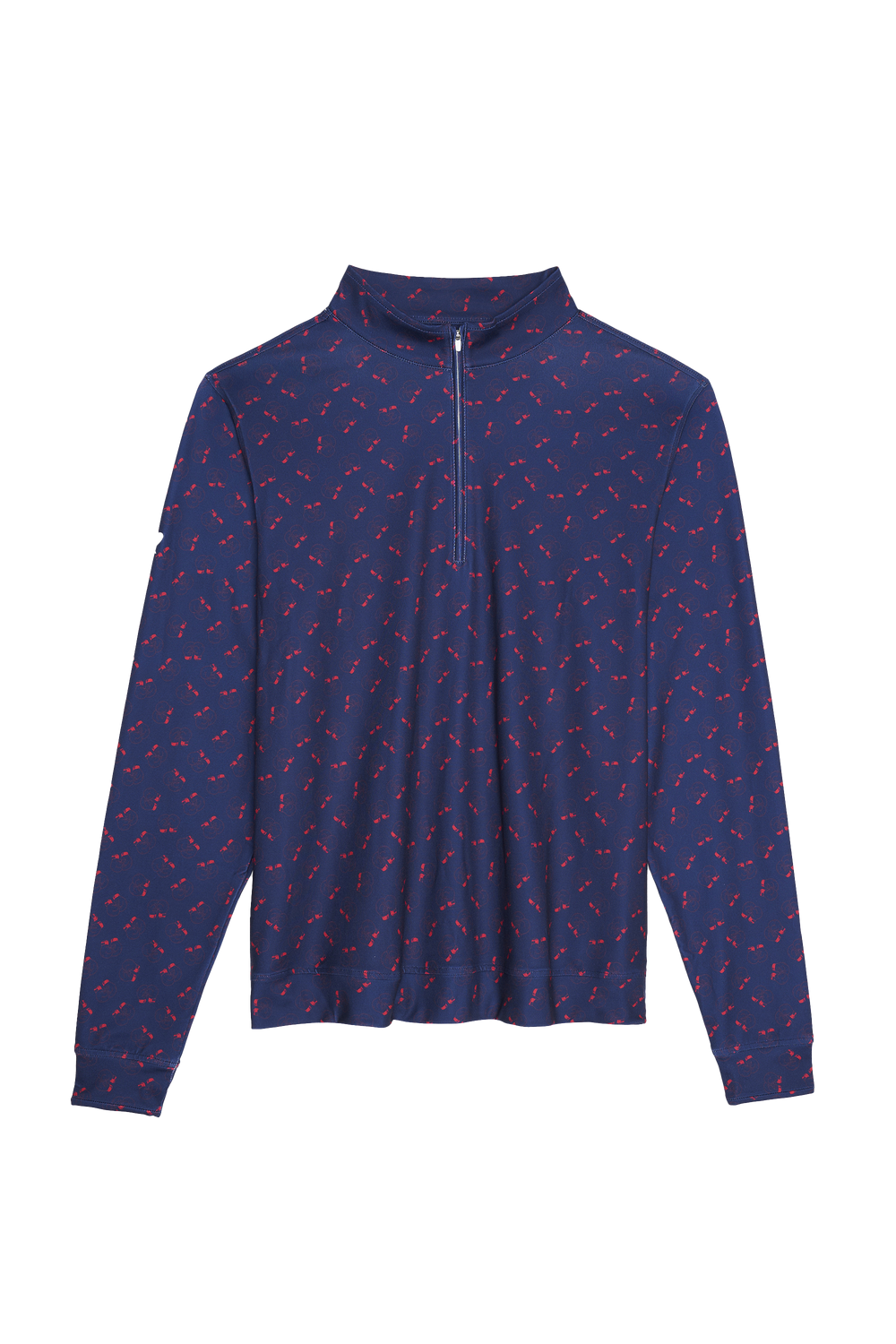 Men's Everyday Q-zip "Knockout" - OutWest US