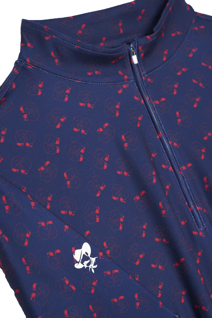 Men's Everyday Q-zip "Knockout" - OutWest US