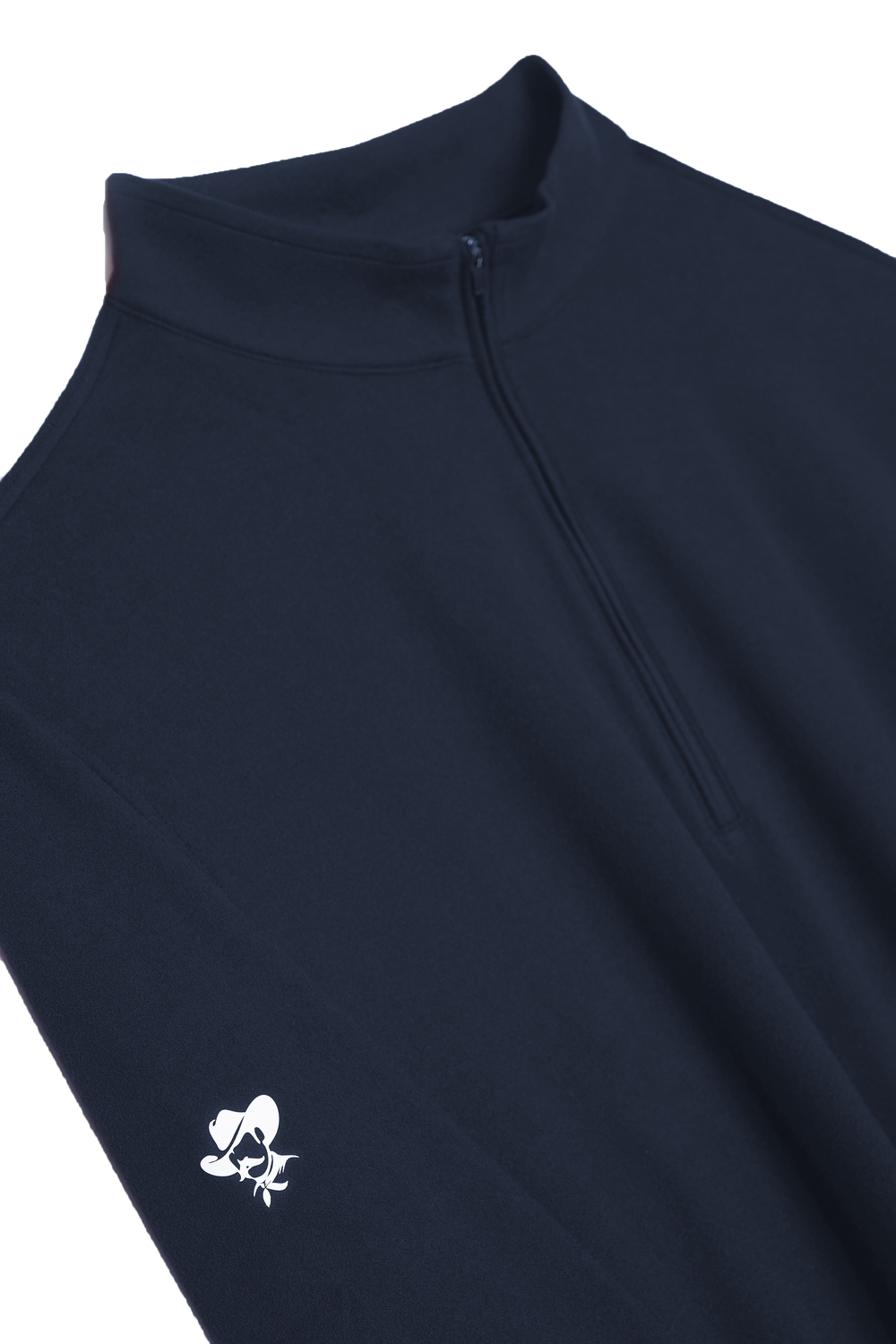Men's Everyday Q-zip "Midnight Navy" - OutWest US