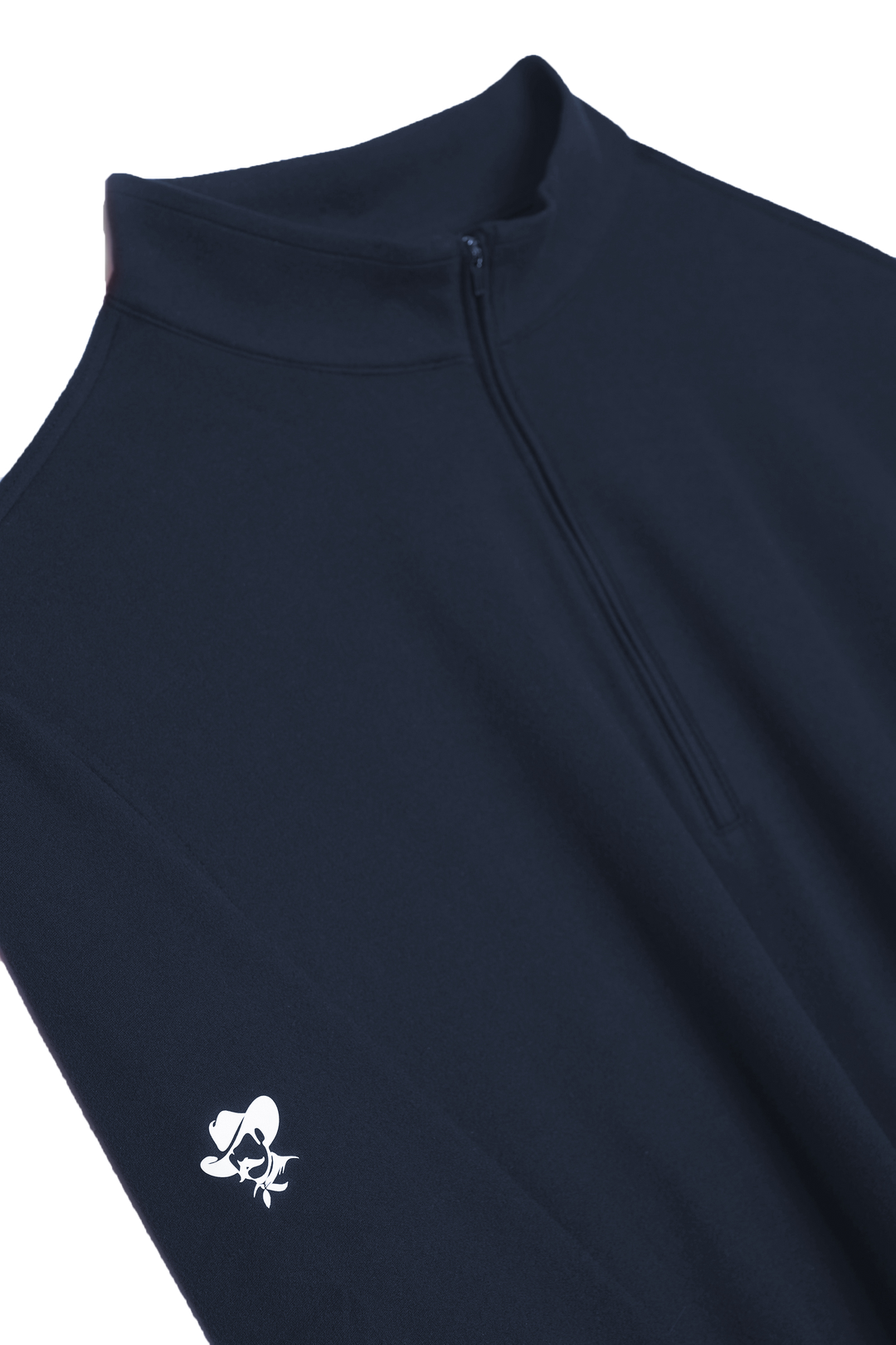 Men's Everyday Q-zip "Midnight Navy" - OutWest US