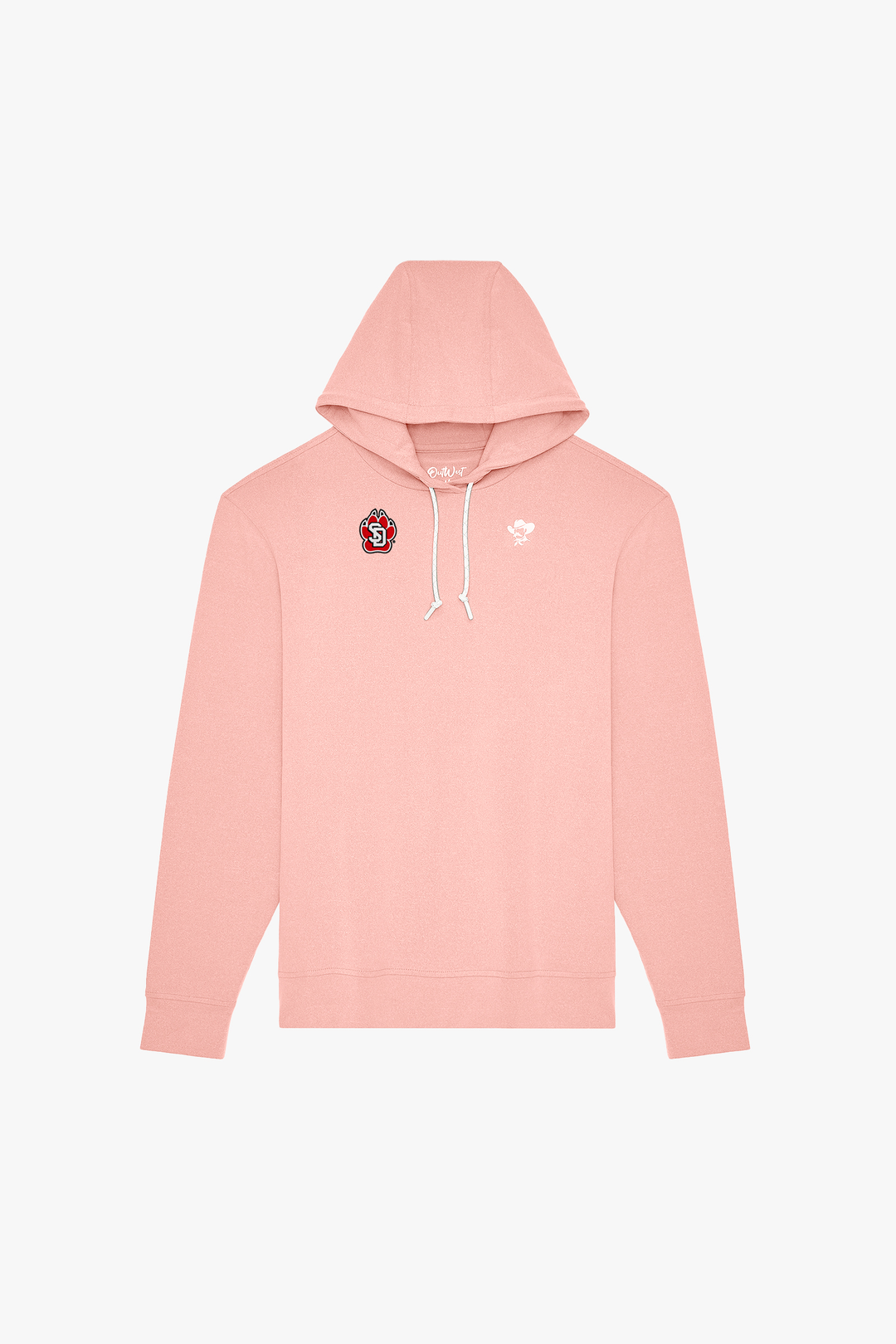 Gameday Hood | S Dakota Shilo Red
