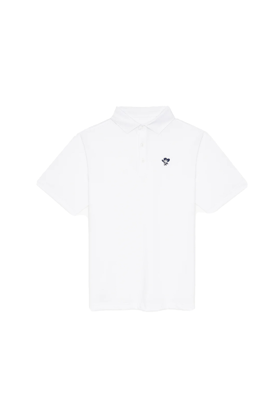 Men's Everyday Subtle-designed Polo "Randevu" - OutWest US