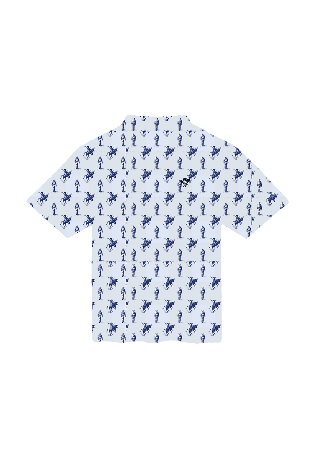 Men's Everyday Subtle-designed Polo "Rangeresques'" OutWest US