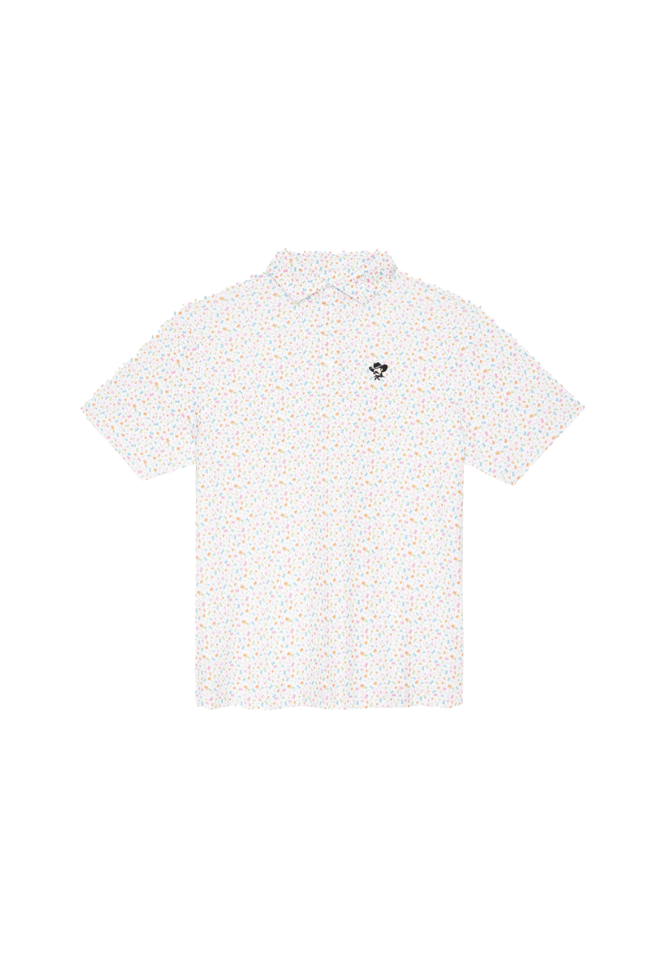 Men's Everday Subtle-designed Polo "Waikiki" - OutWest US