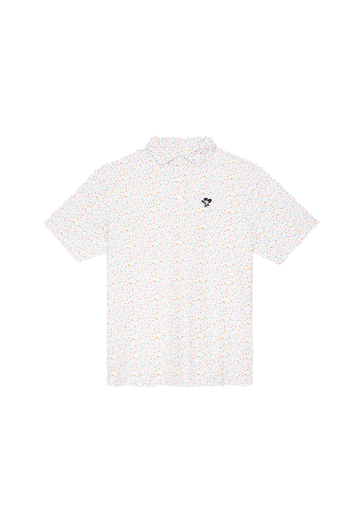 Men's Everday Subtle-designed Polo "Waikiki" - OutWest US