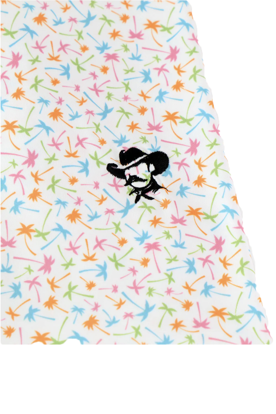 Men's Everday Subtle-designed Polo "Waikiki" - OutWest US