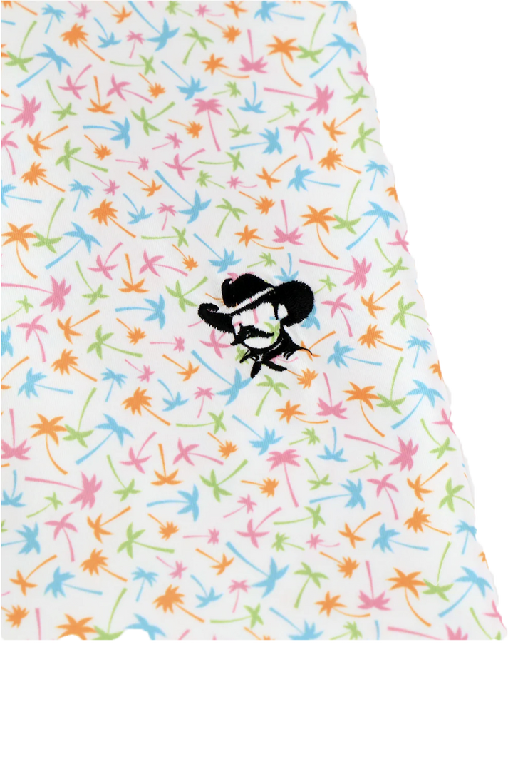 Men's Everday Subtle-designed Polo "Waikiki" - OutWest US