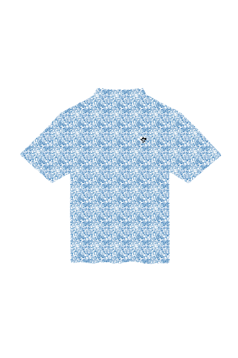 Men's EverydayPoloSubtleBlue