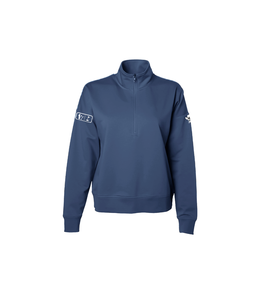 Stella Zip | Women's Blue Ribbon