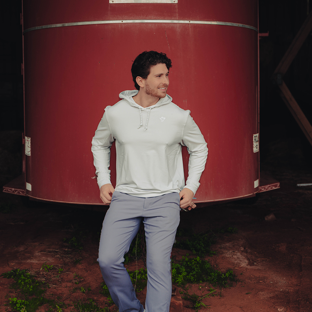 Men's Performance Hoodie "Ashland"