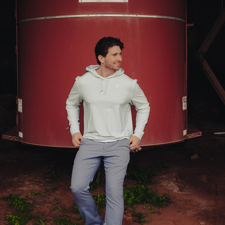 Men's Performance Hoodie "Ashland"