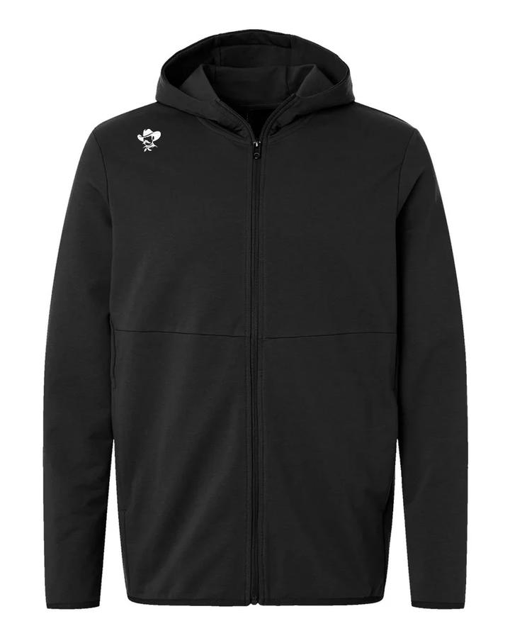 Brighton Full Zip | Black