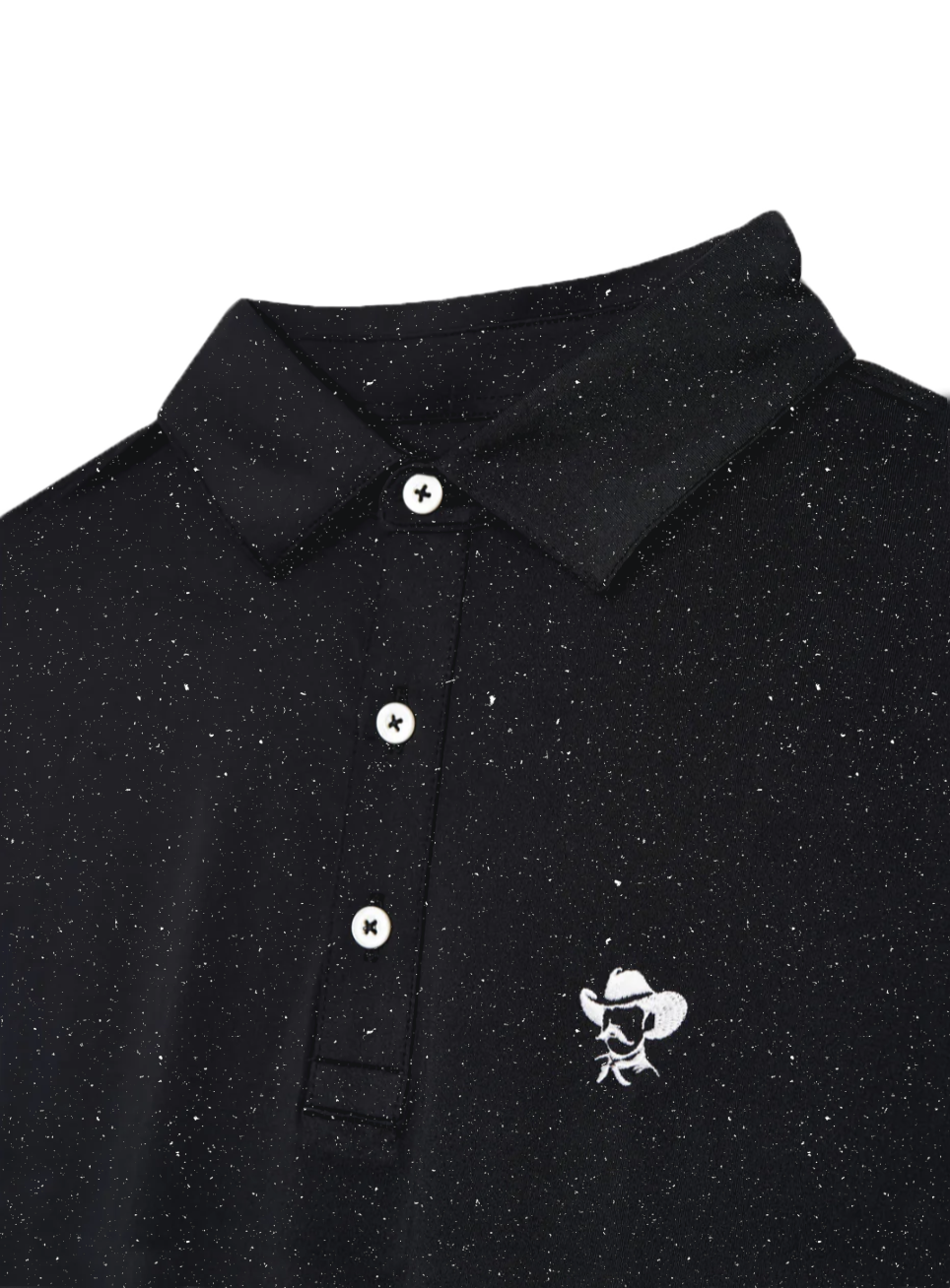Men's Everyday Subtle-designed Polo "Coffee Grounds" - OutWest US