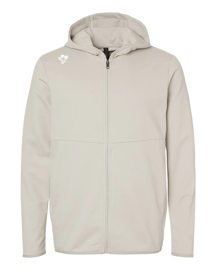 Brighton Full Zip | Cream