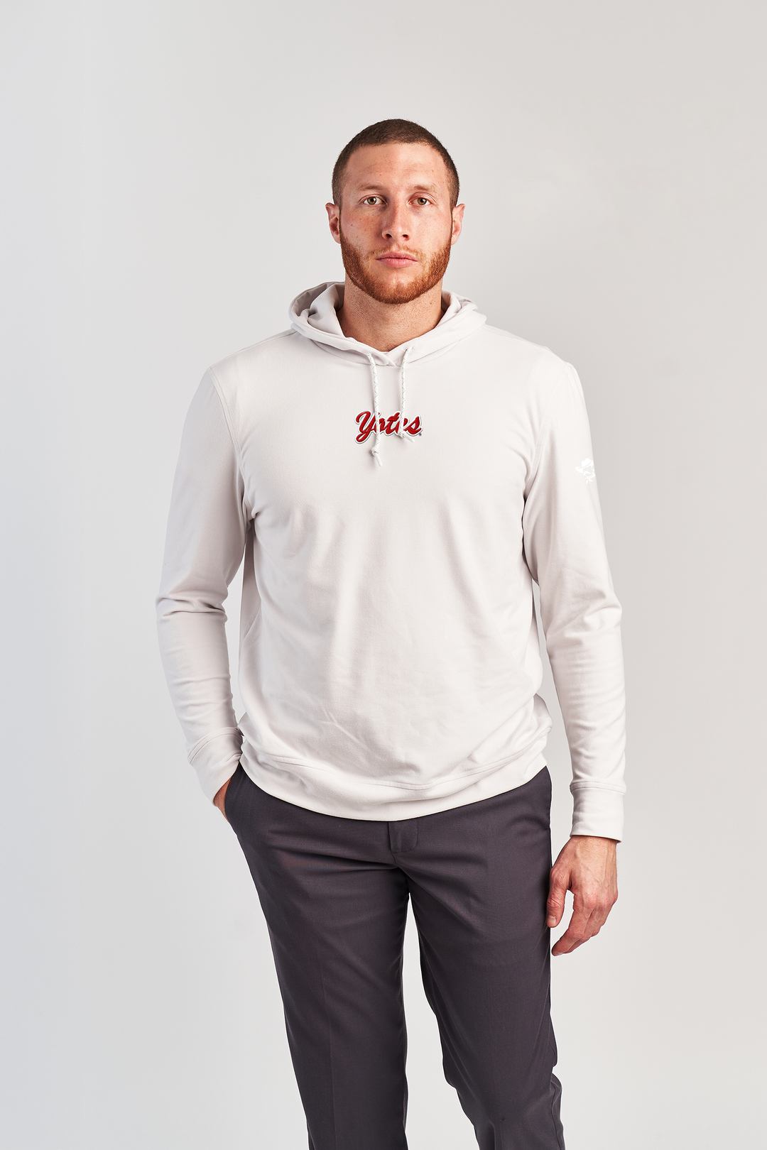 Zuccara Hoodie - South Dakota | Cloud-Script