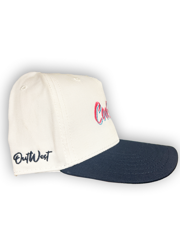 Old School Snapback | Pink