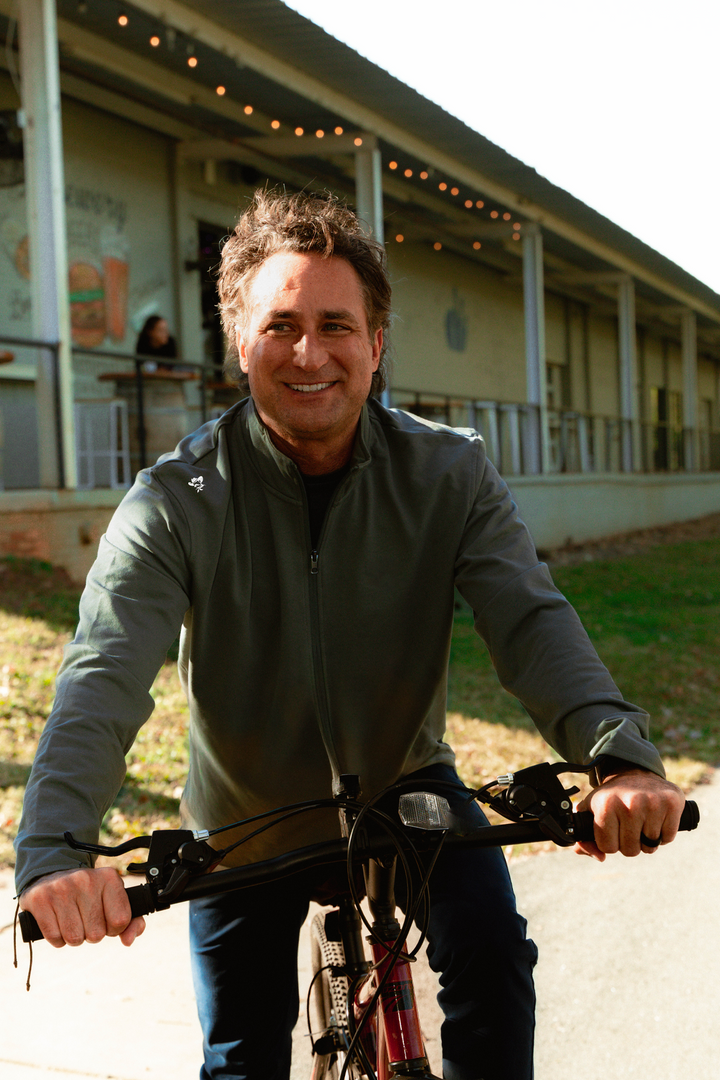 Brighton Full Zip | Pine