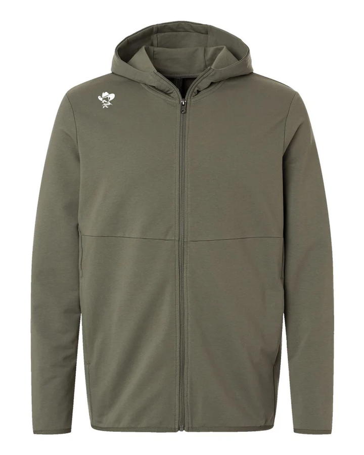 Brighton Full Zip | Pine