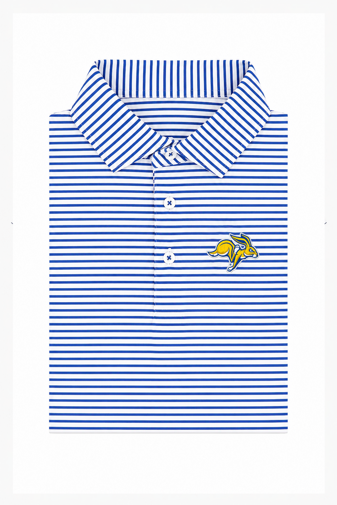Zephyr Polo | Hitch Stripe, Jacks