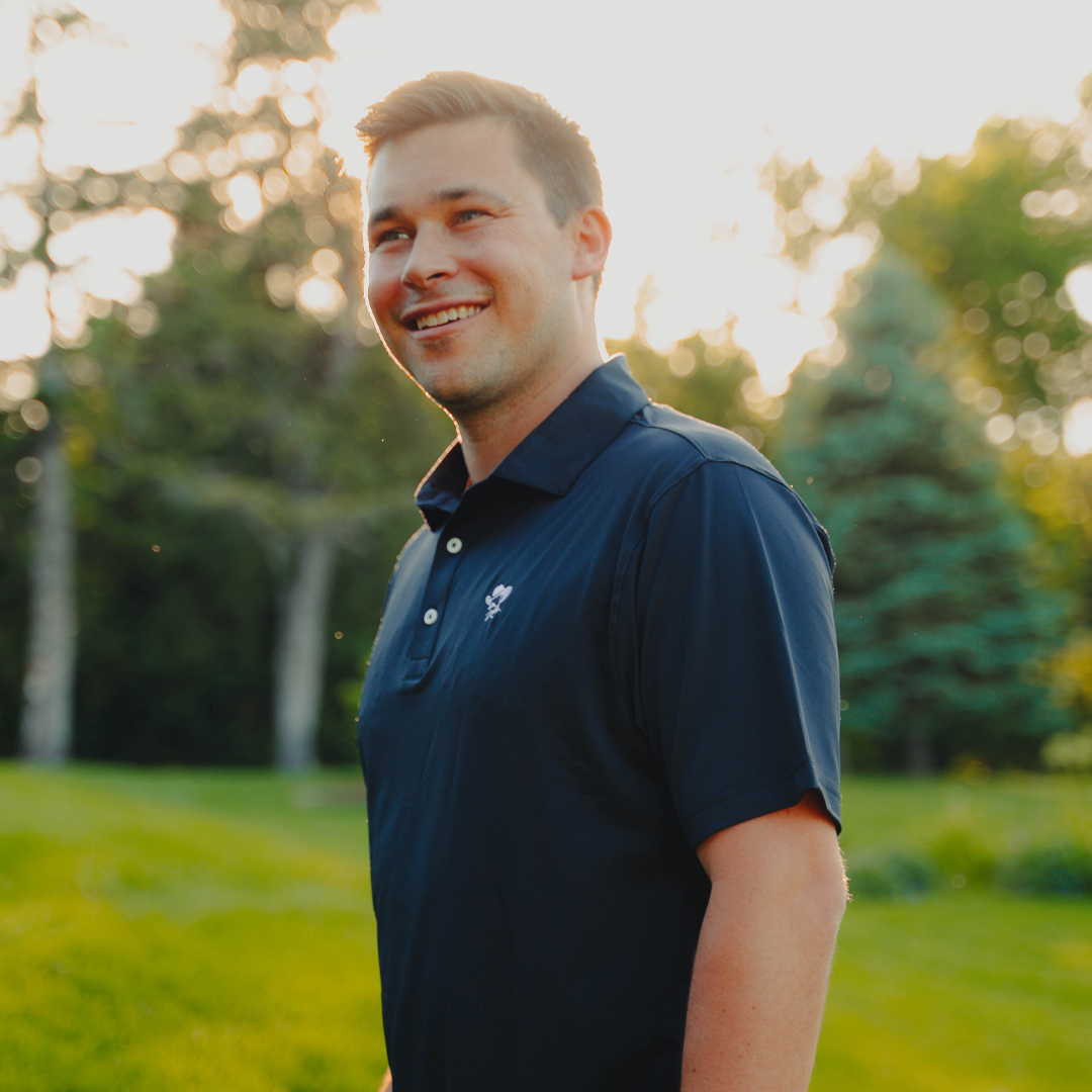 Men's Everyday Subtle-designed Polo "Kickflip" - OutWest US