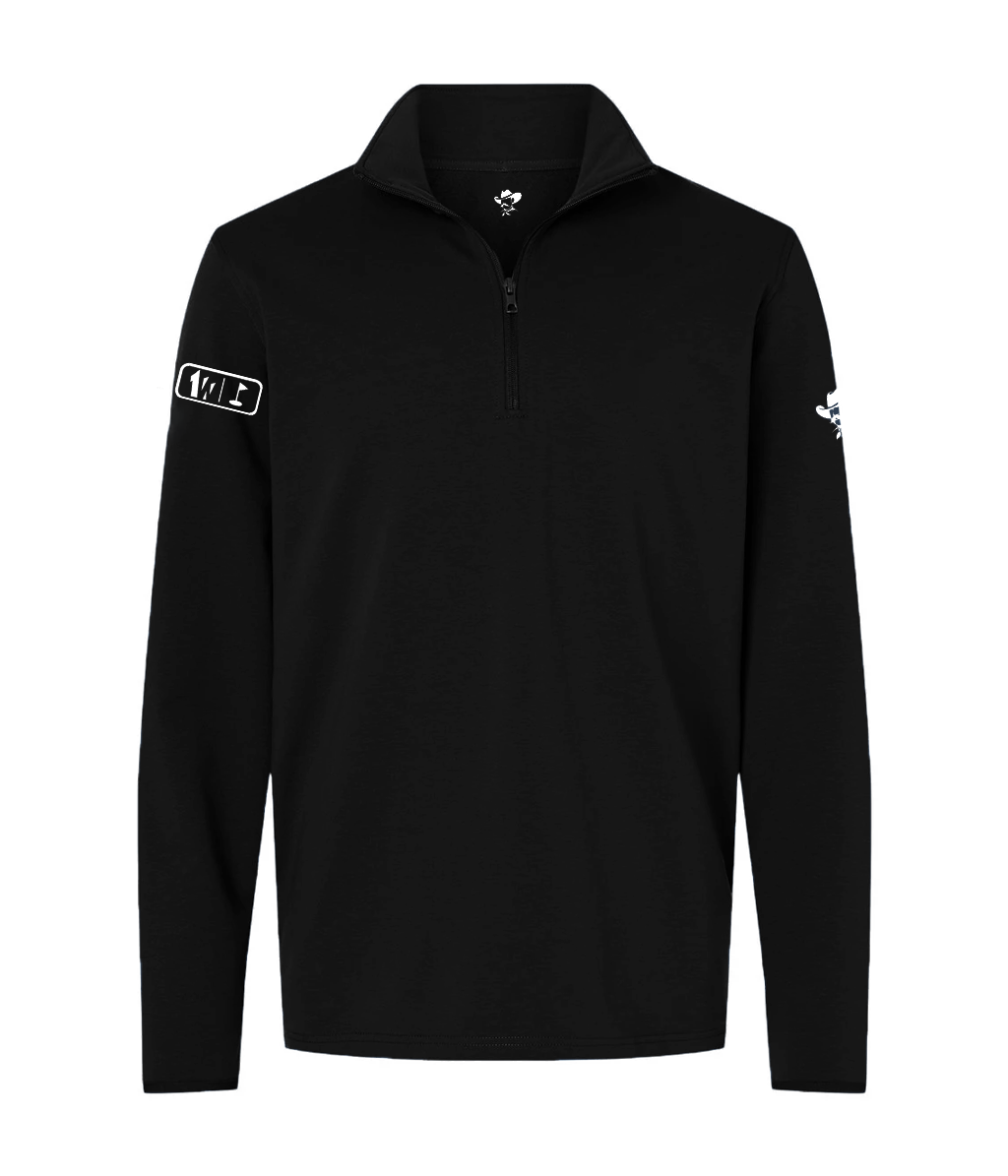 Stella Zip | Men's Black