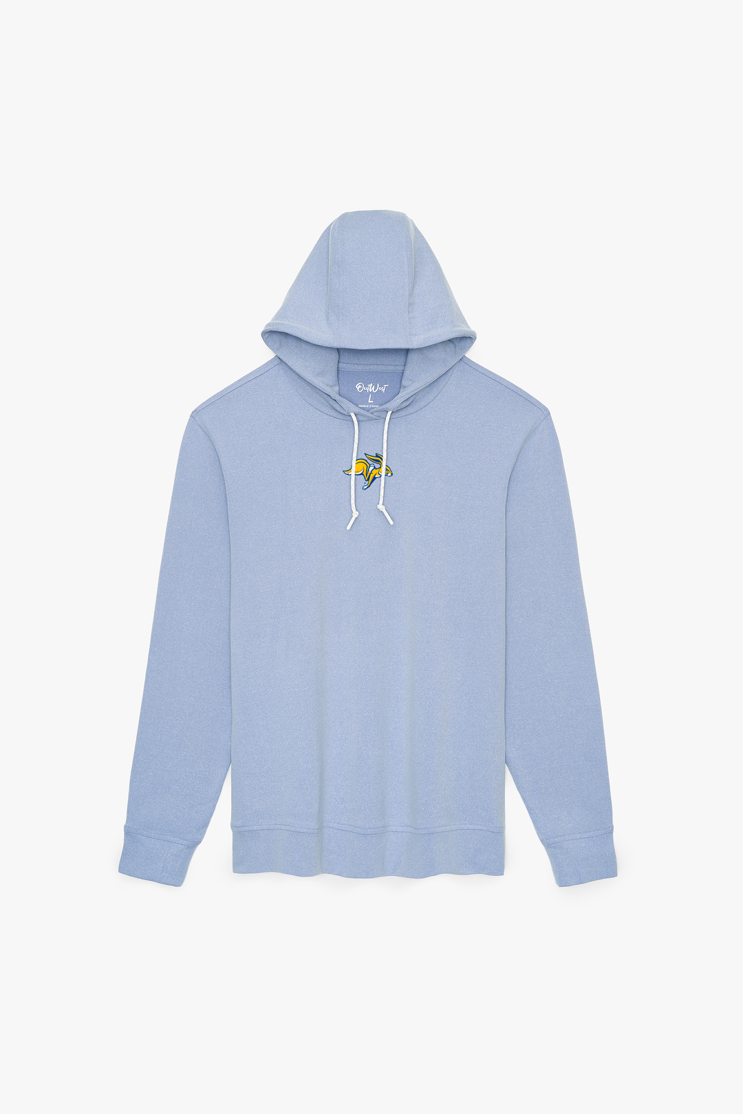 Zuccara Hood | Jacks Old School Blue