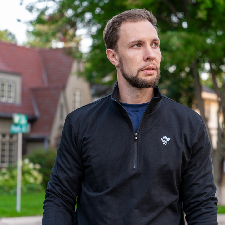 Stella Performance QZIP | Black