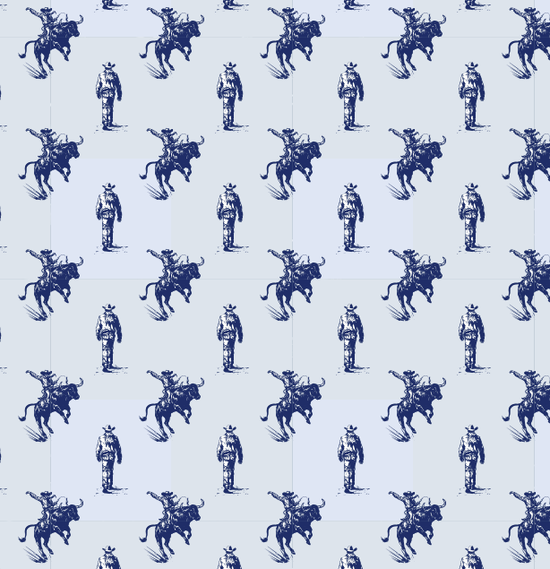 Men's Everyday Subtle-designed Polo "Rangeresques'" OutWest US